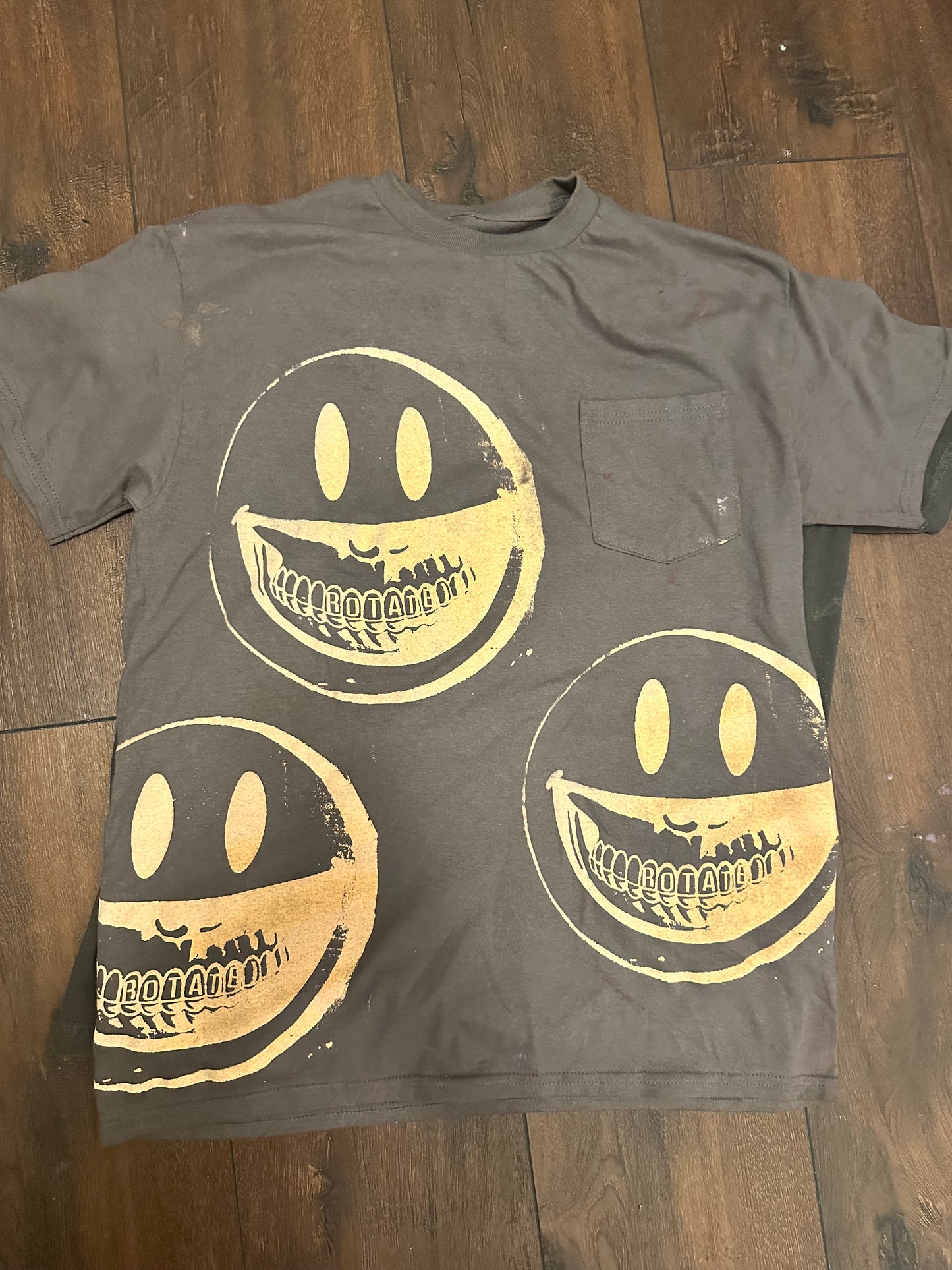 ROTATE TEE