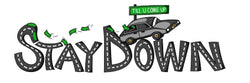 Stay Down Brand