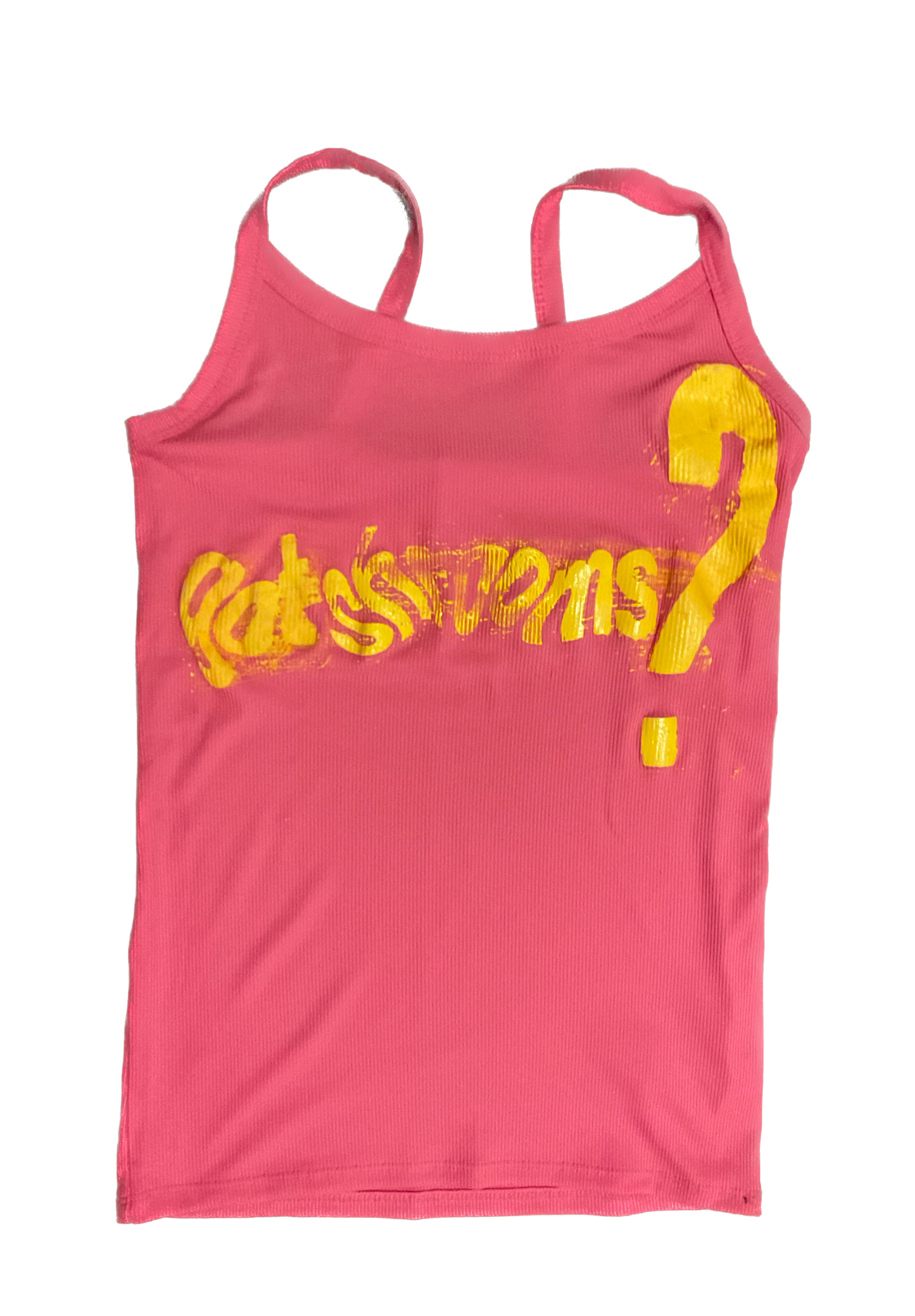 GOT SHROOMS TANKTOP