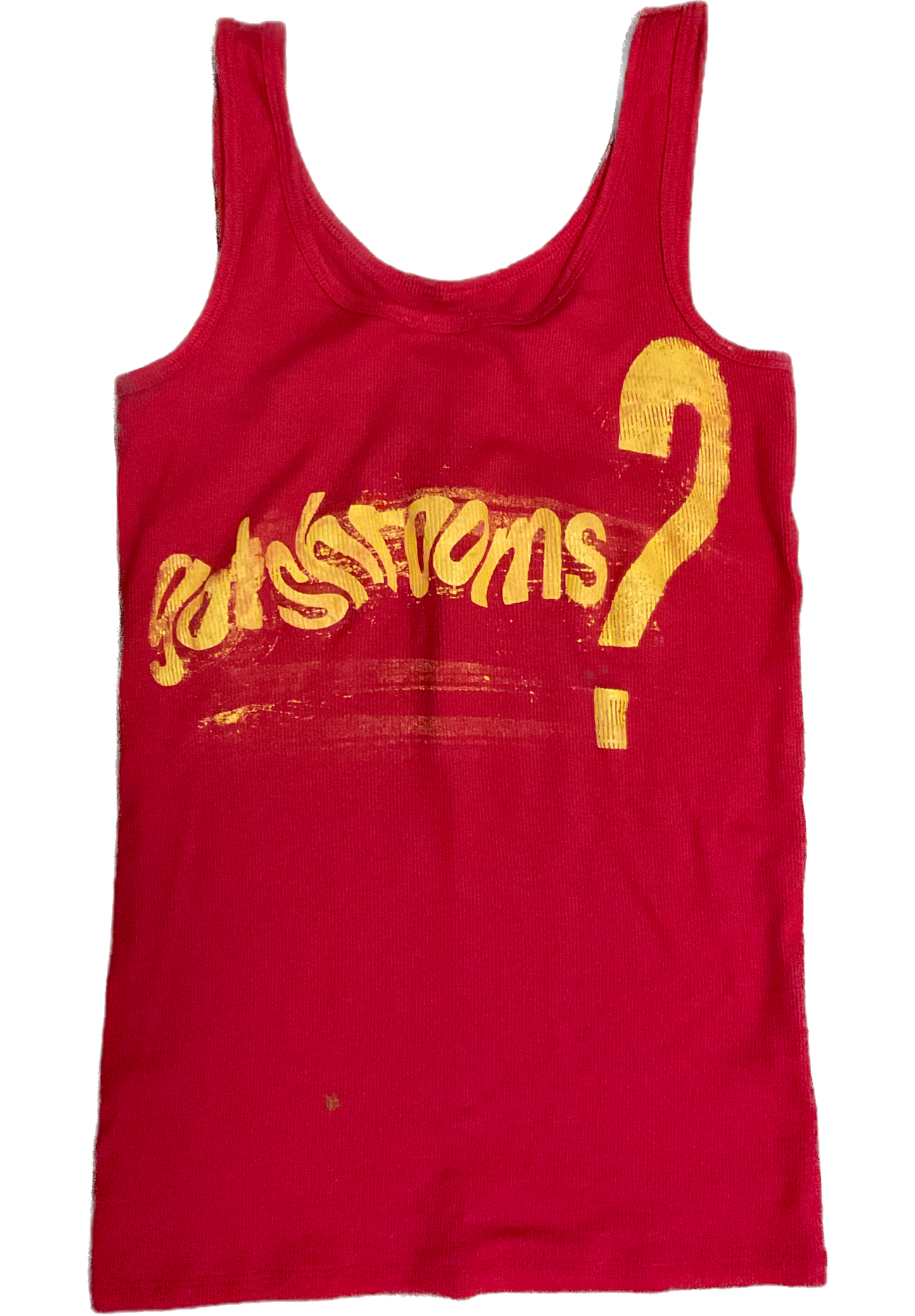 GOT SHROOMS TANKTOP
