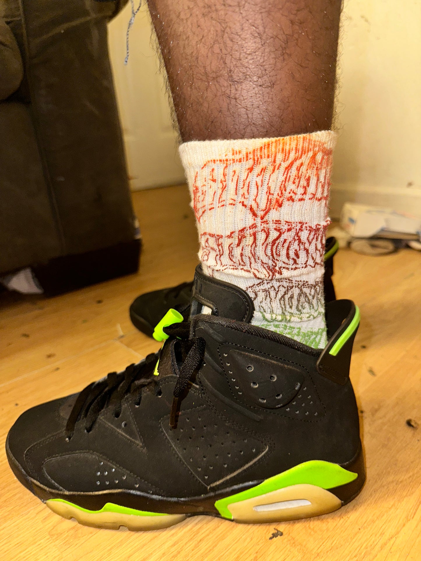 STAYDOWN SOCKS