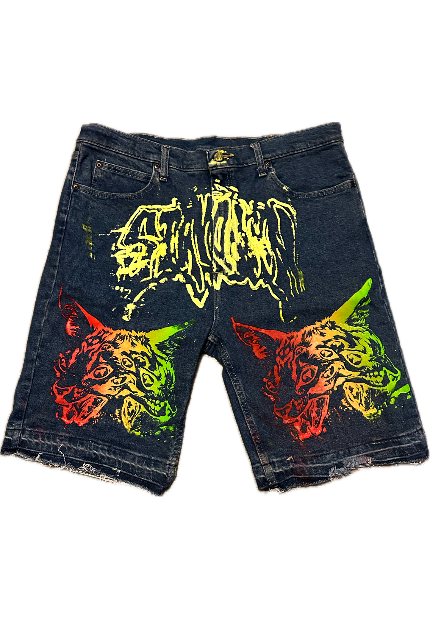 UNCONFORMIST JORTS