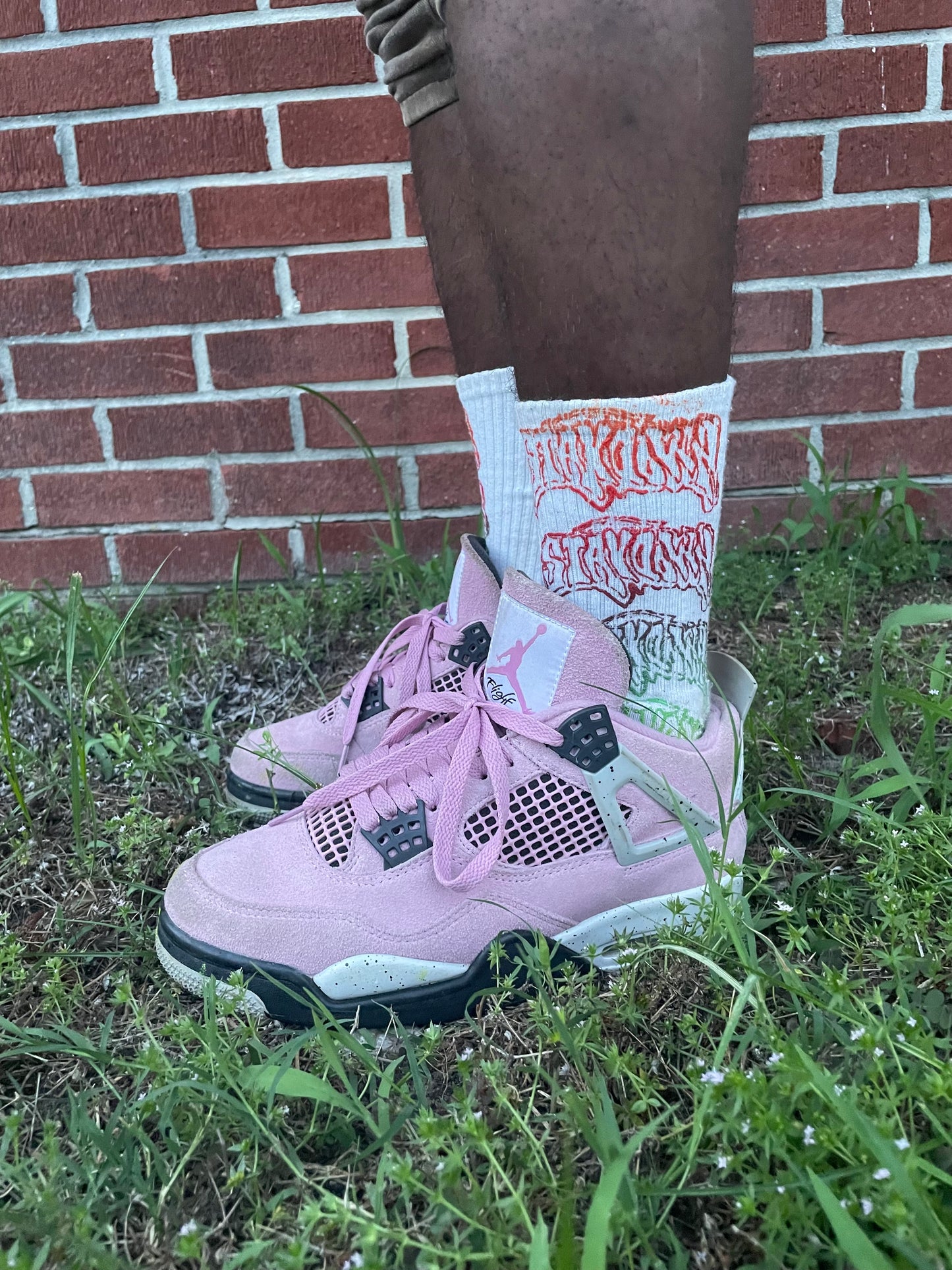 STAYDOWN SOCKS