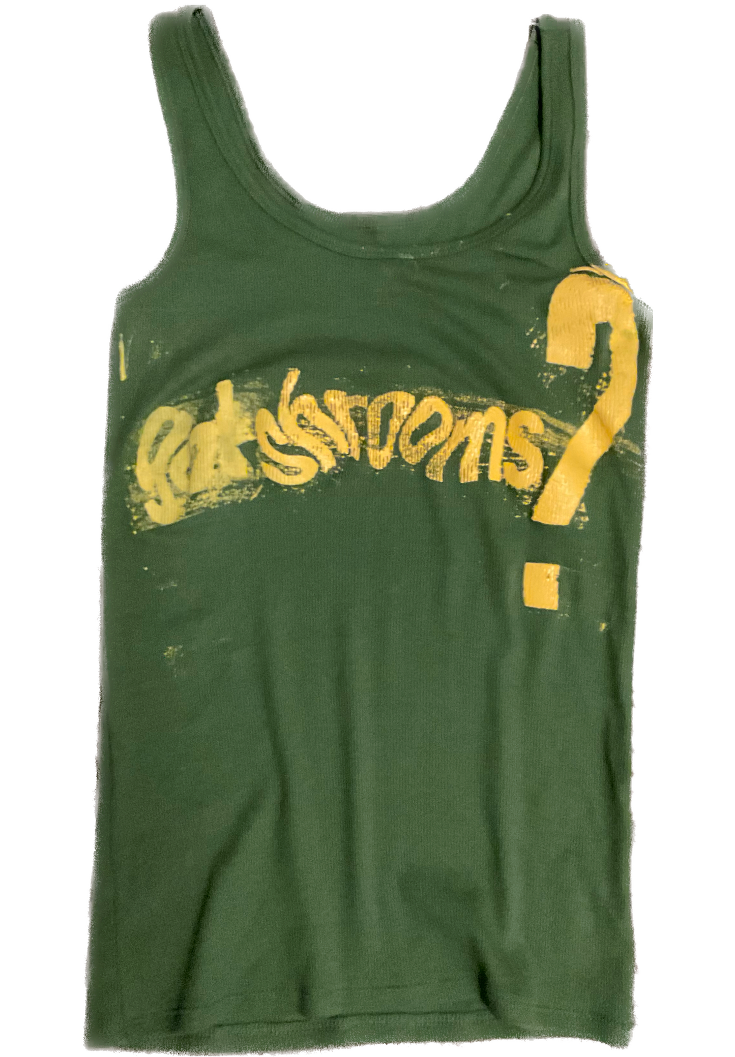 GOT SHROOMS TANKTOP