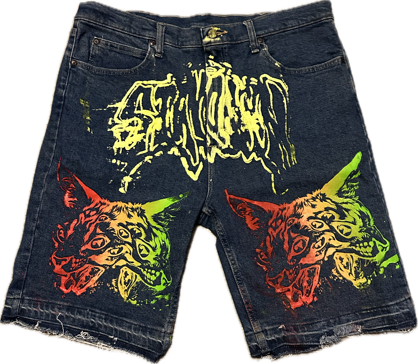 UNCONFORMIST JORTS